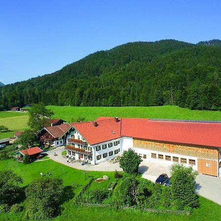 Biohof Wallnerhof - Chiemgau Karte Inzell Buitenkant foto