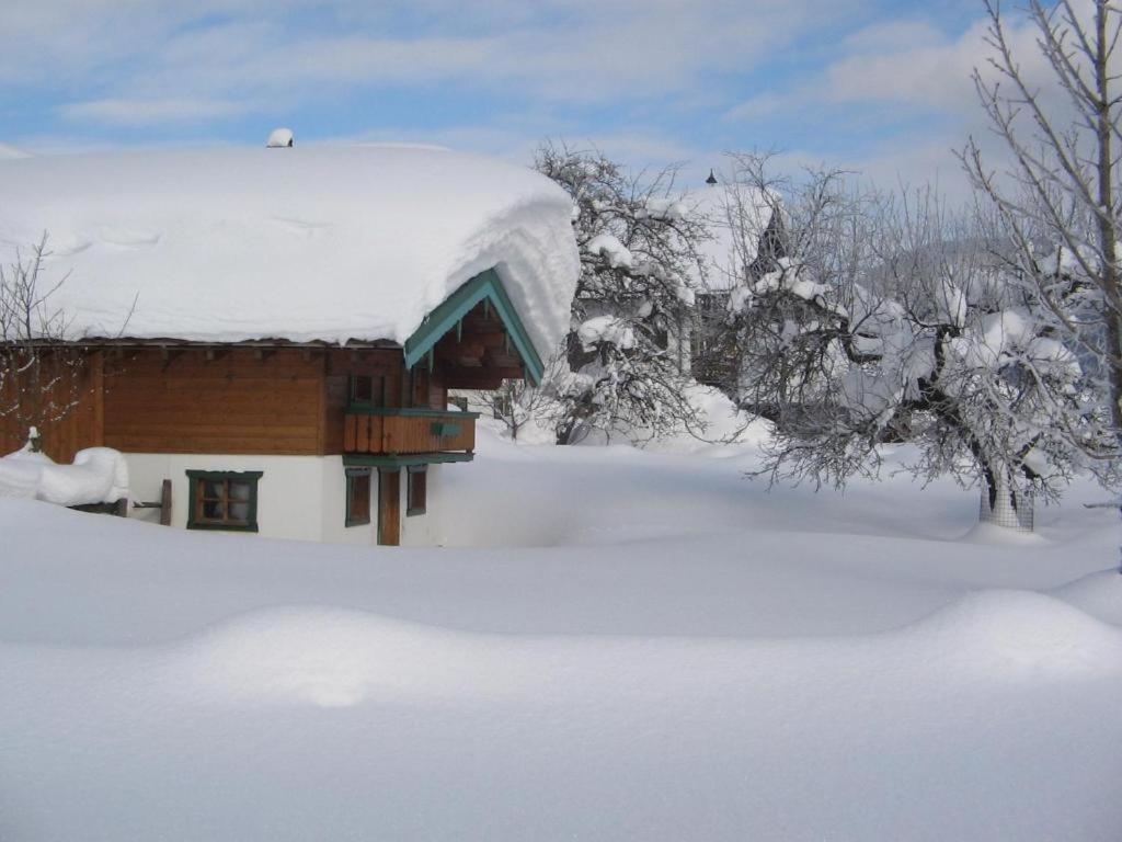 Biohof Wallnerhof - Chiemgau Karte Inzell Buitenkant foto