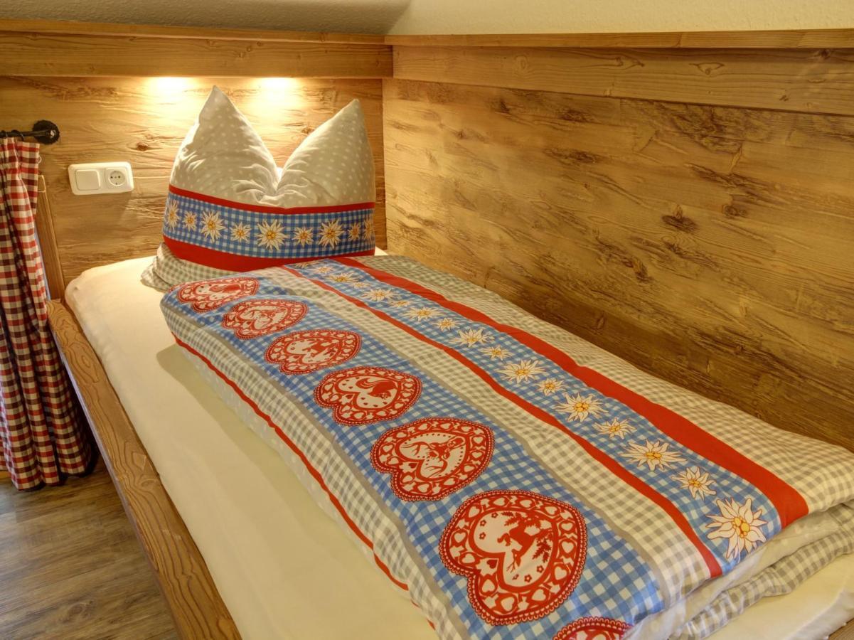 Biohof Wallnerhof - Chiemgau Karte Inzell Buitenkant foto