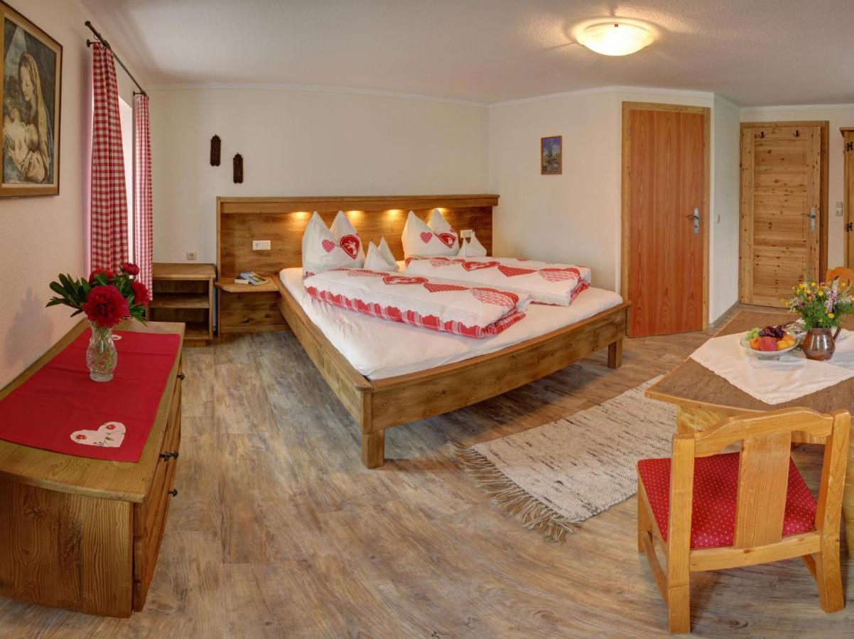 Biohof Wallnerhof - Chiemgau Karte Inzell Buitenkant foto