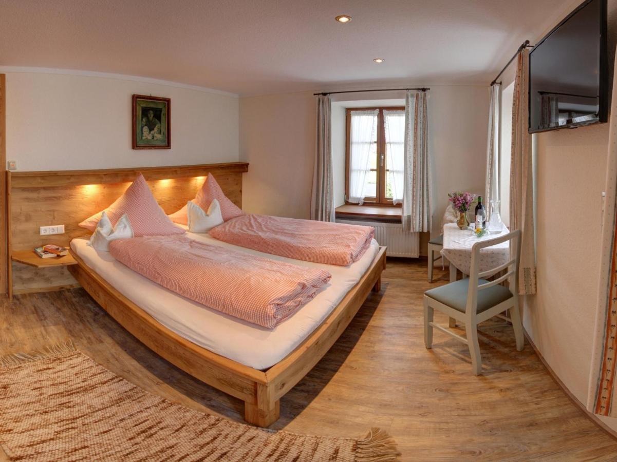 Biohof Wallnerhof - Chiemgau Karte Inzell Buitenkant foto
