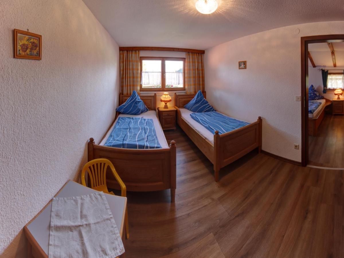 Biohof Wallnerhof - Chiemgau Karte Inzell Buitenkant foto