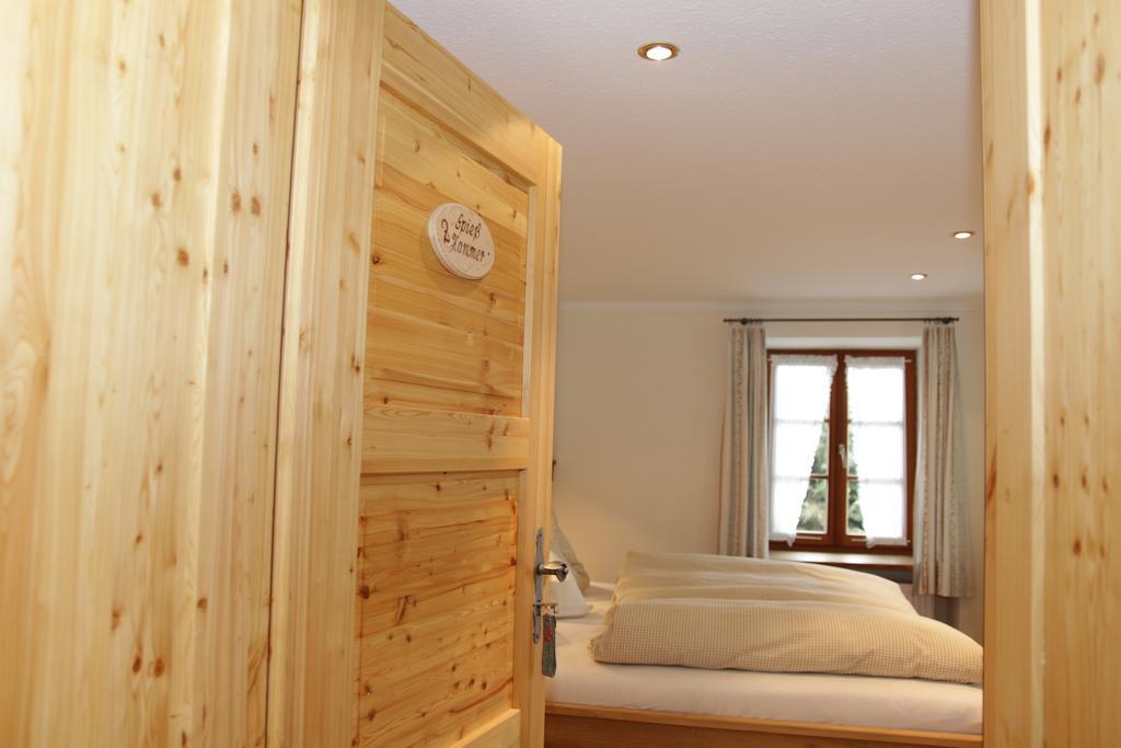 Biohof Wallnerhof - Chiemgau Karte Inzell Buitenkant foto
